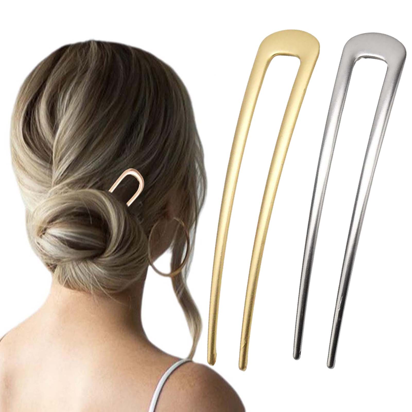 Home Improvement House - Forcine per capelli a U alla