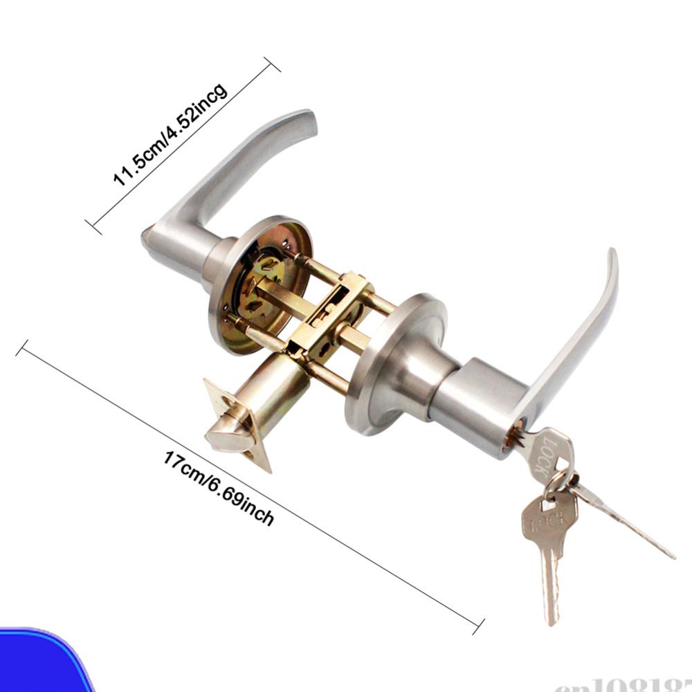 Door Knob Replacement - Maniglia per Porta con Serratura in
