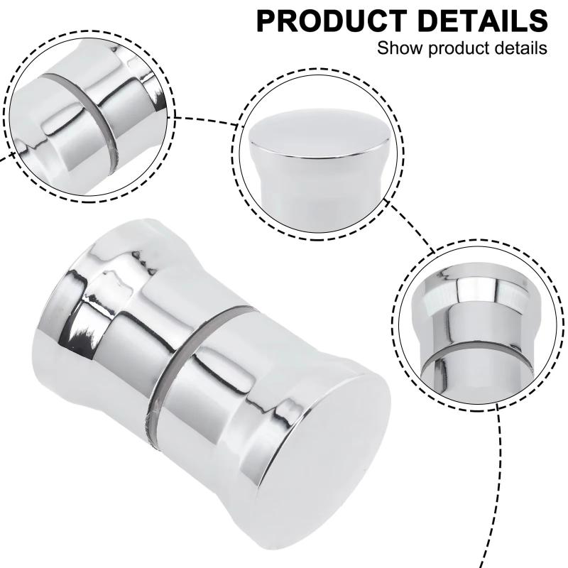 Door Knob Replacement - Maniglia Elegante per Porta Doccia in