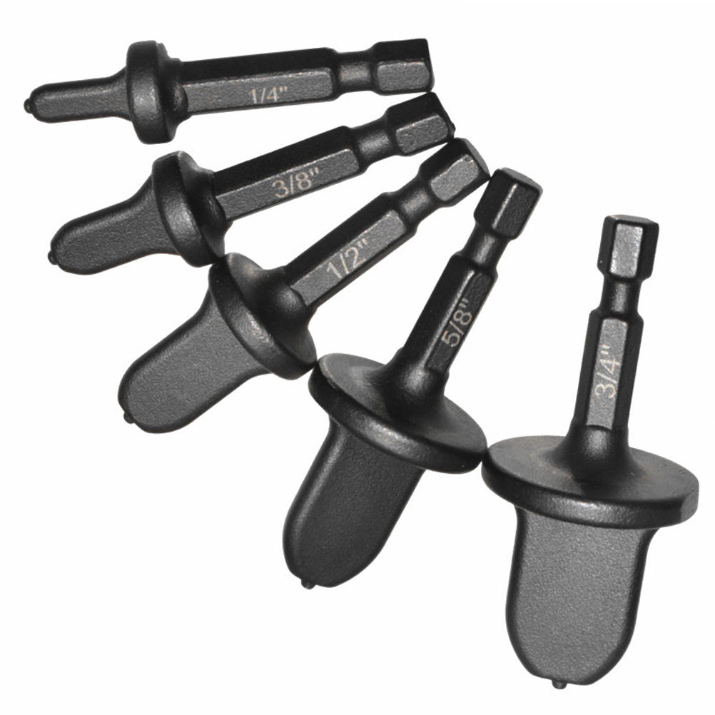 Drill Bit Set - Set di 5 utensili per svasatura
