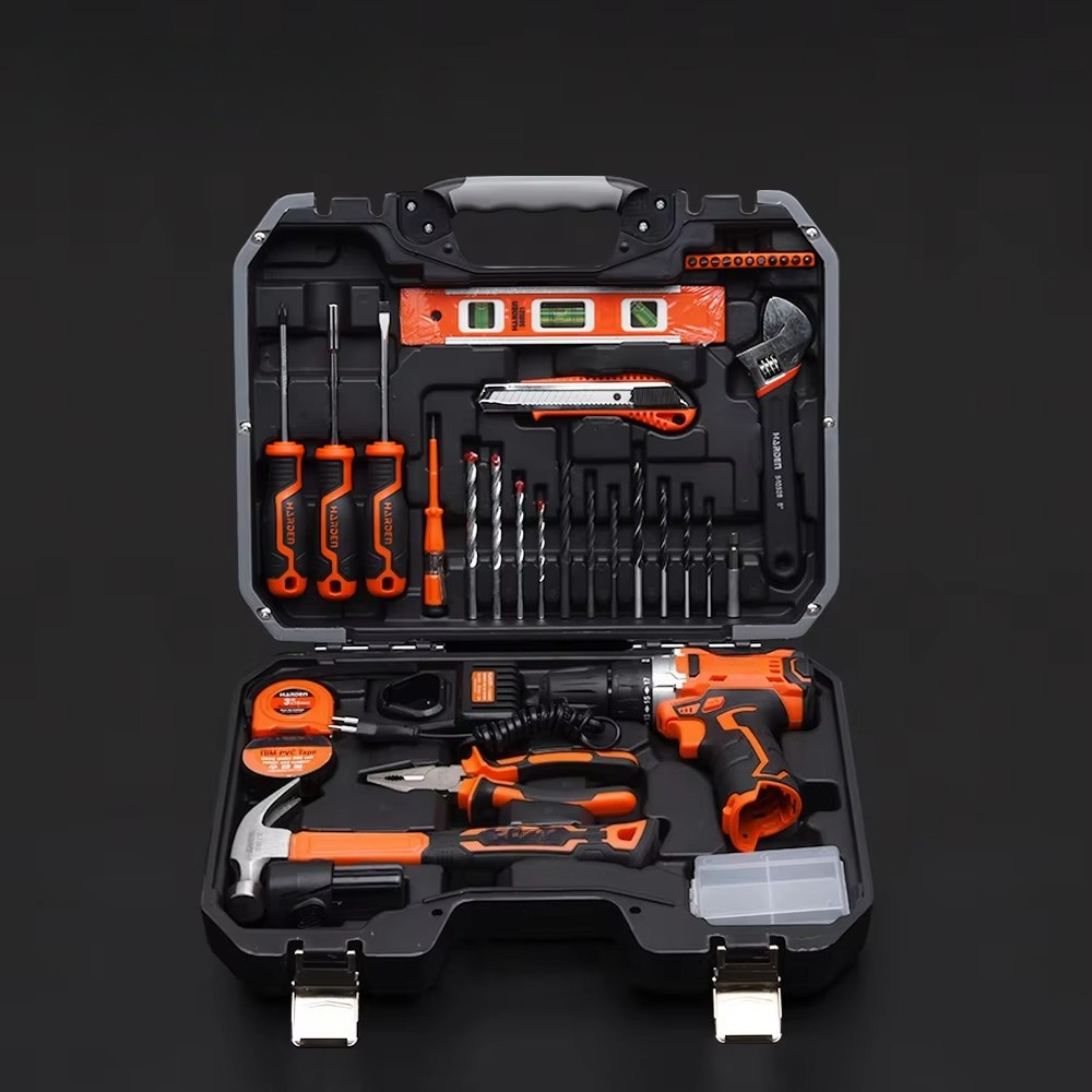 Drill Bit Set - Set di Punte da Trapano a