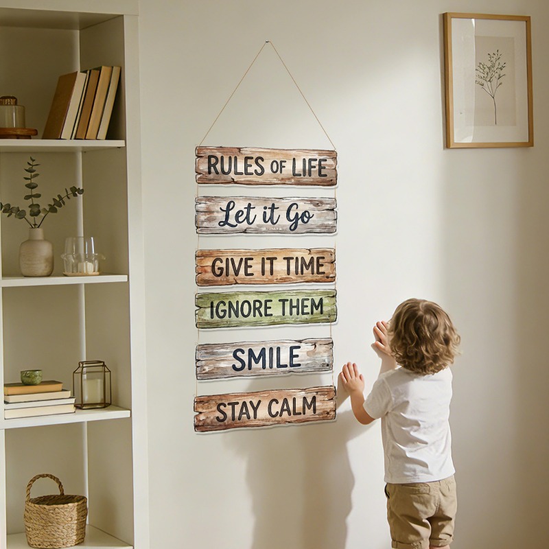 Home Improvement Quotes - Adesivi con Citazioni Motivazionali e Frasi
