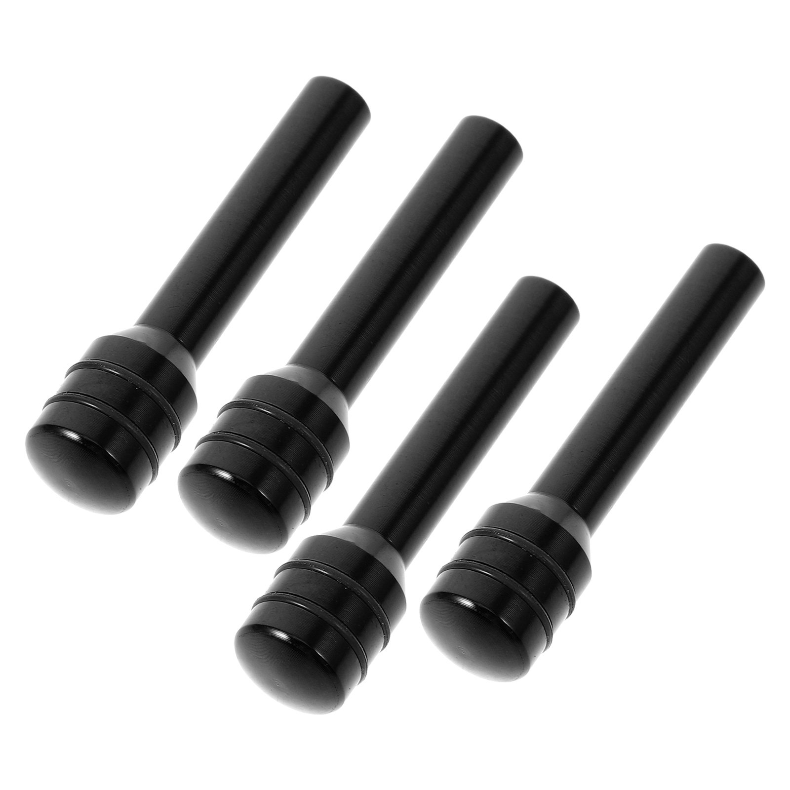 Door Knob Replacement - 4 Pezzi Manopole per Serratura Porta