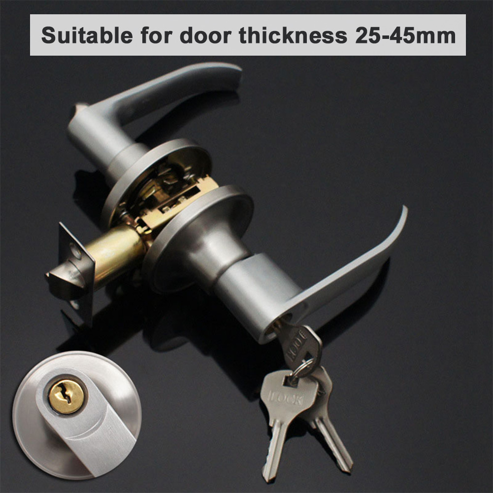 Door Knob Replacement - Maniglie per Porte d'Ingresso con 3