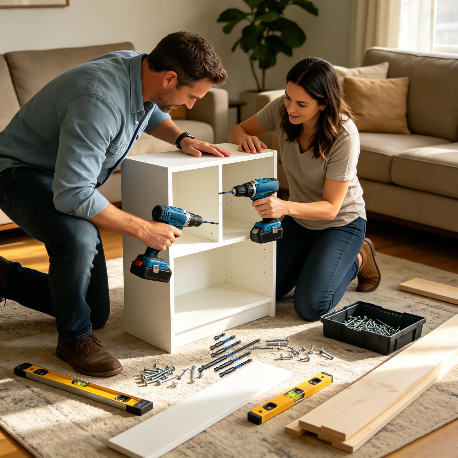 Drill Bit Set - Set di punte per cacciavite da