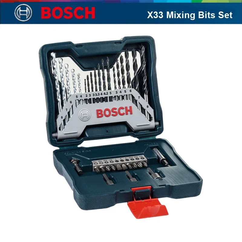 Set di punte per trapano e cac - Drill Bit Set recensione e prezzo
