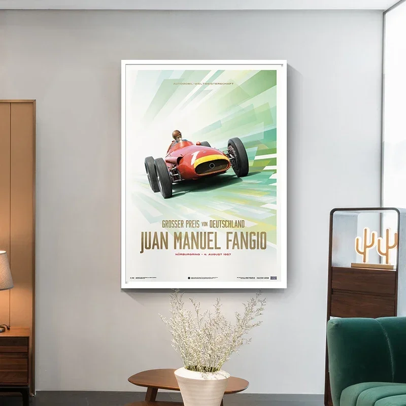 Retro Cars Poster Estetica 24  - Home Improvement Quotes recensione e prezzo