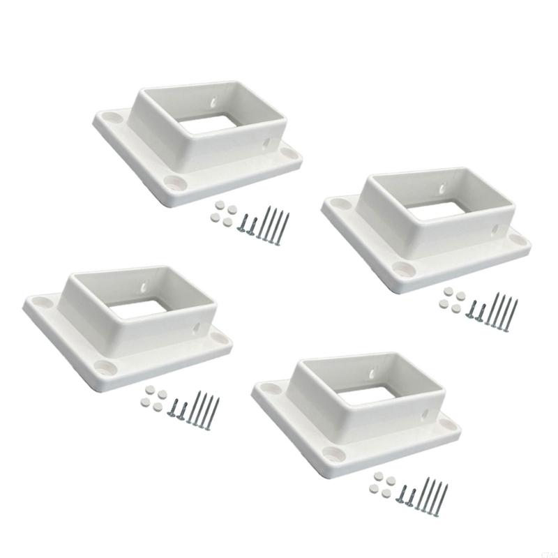 Staffa per recinzione resisten - Home Improvement Fence recensione e prezzo