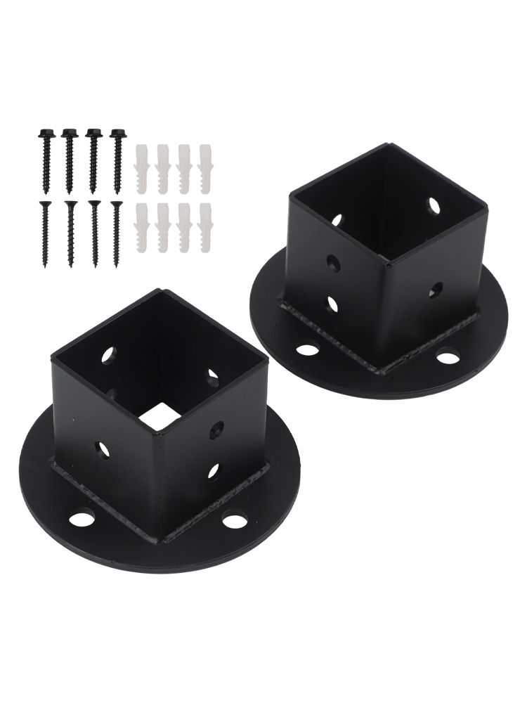 Kit Base Ancoraggio per Palo R - Home Improvement Fence recensione e prezzo