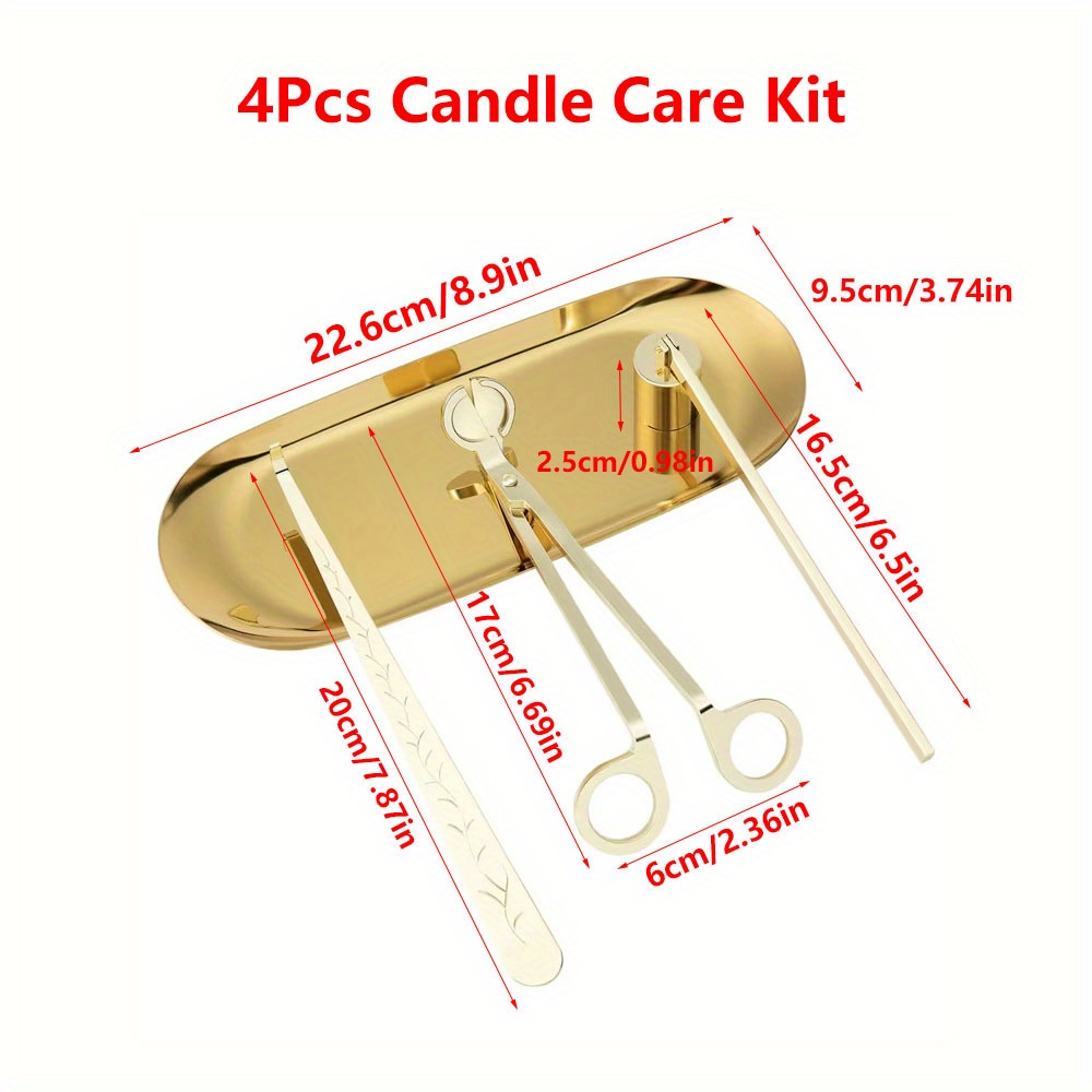 4 pz/set Kit Per La Cura Della - Home Improvement House recensione e prezzo