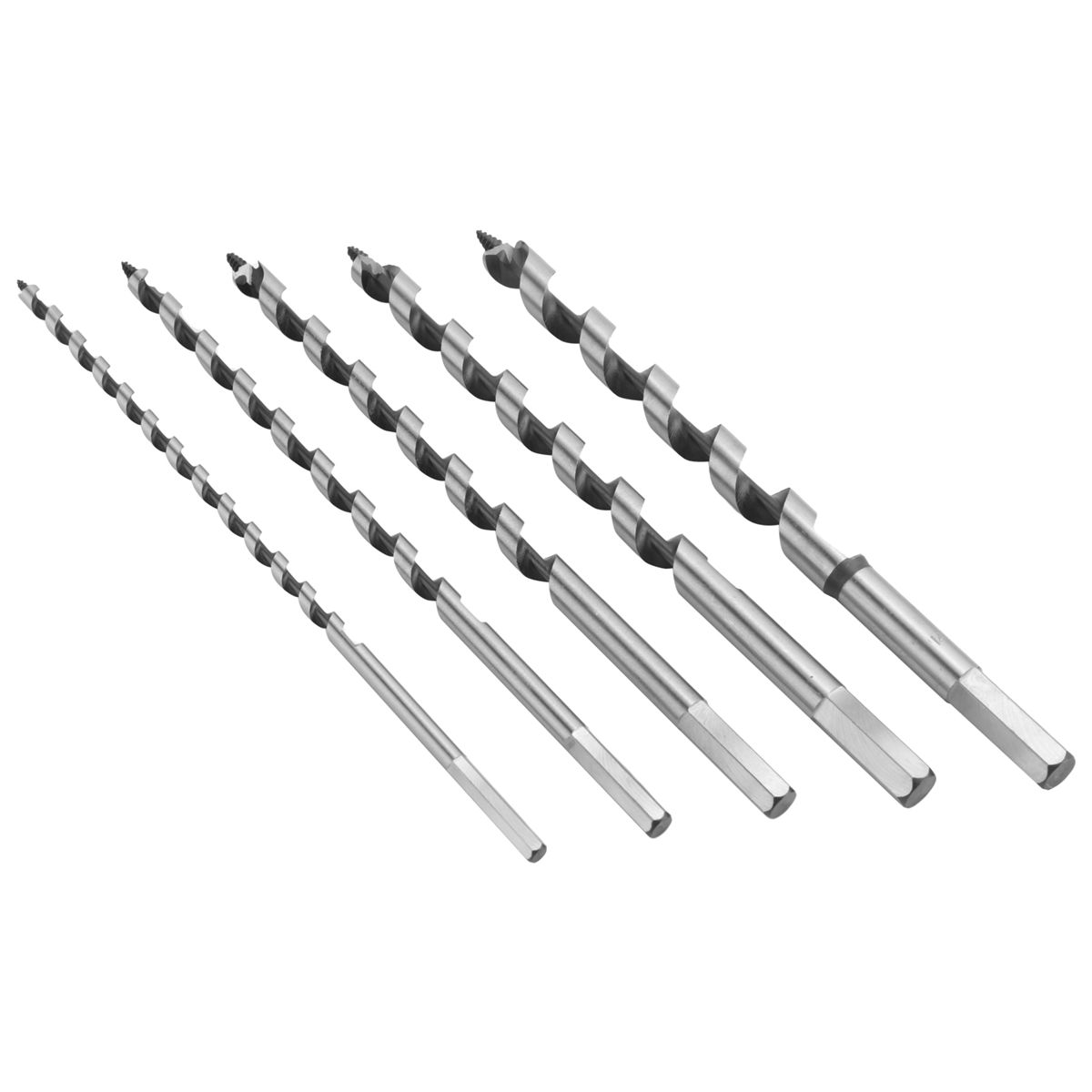 A06K 5PCS 230mm Codolo Esagona - Drill Bit Set recensione e prezzo