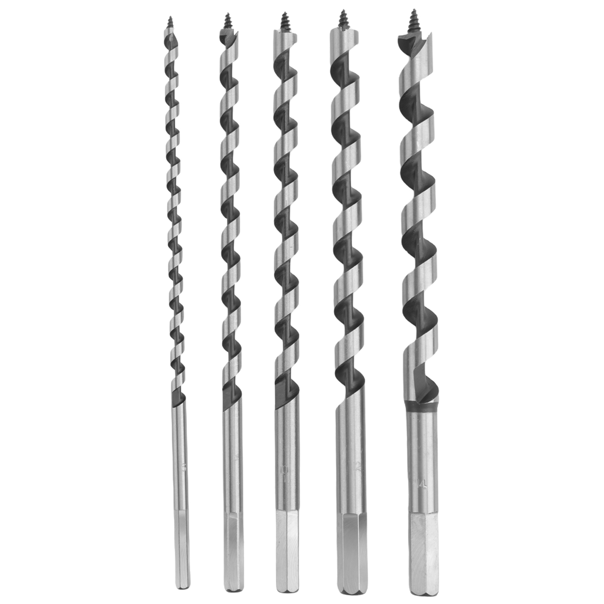 A06K 5PCS 230mm Codolo Esagona - Drill Bit Set recensione e prezzo
