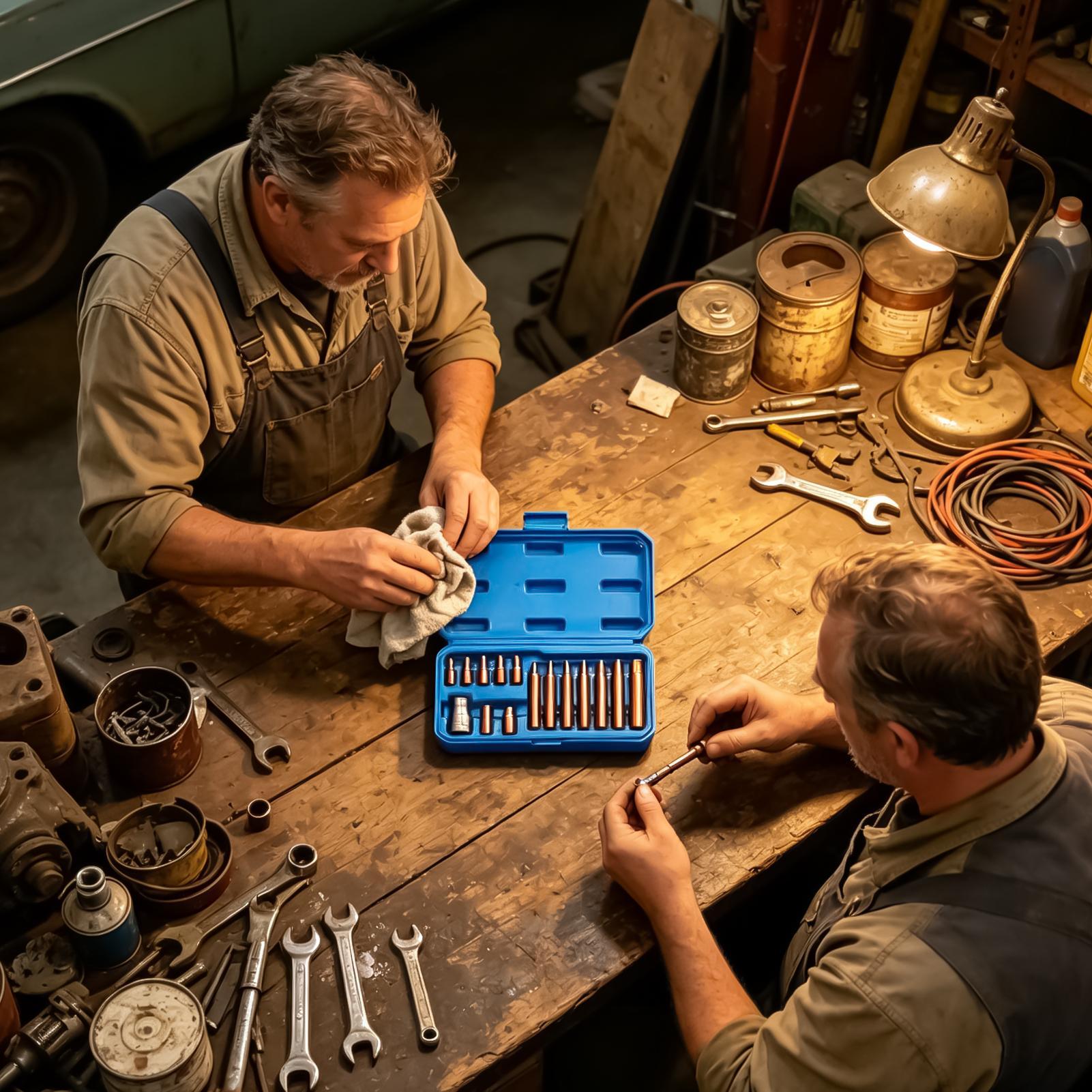 Set di punte magnetiche per tr - Drill Bit Set recensione e prezzo