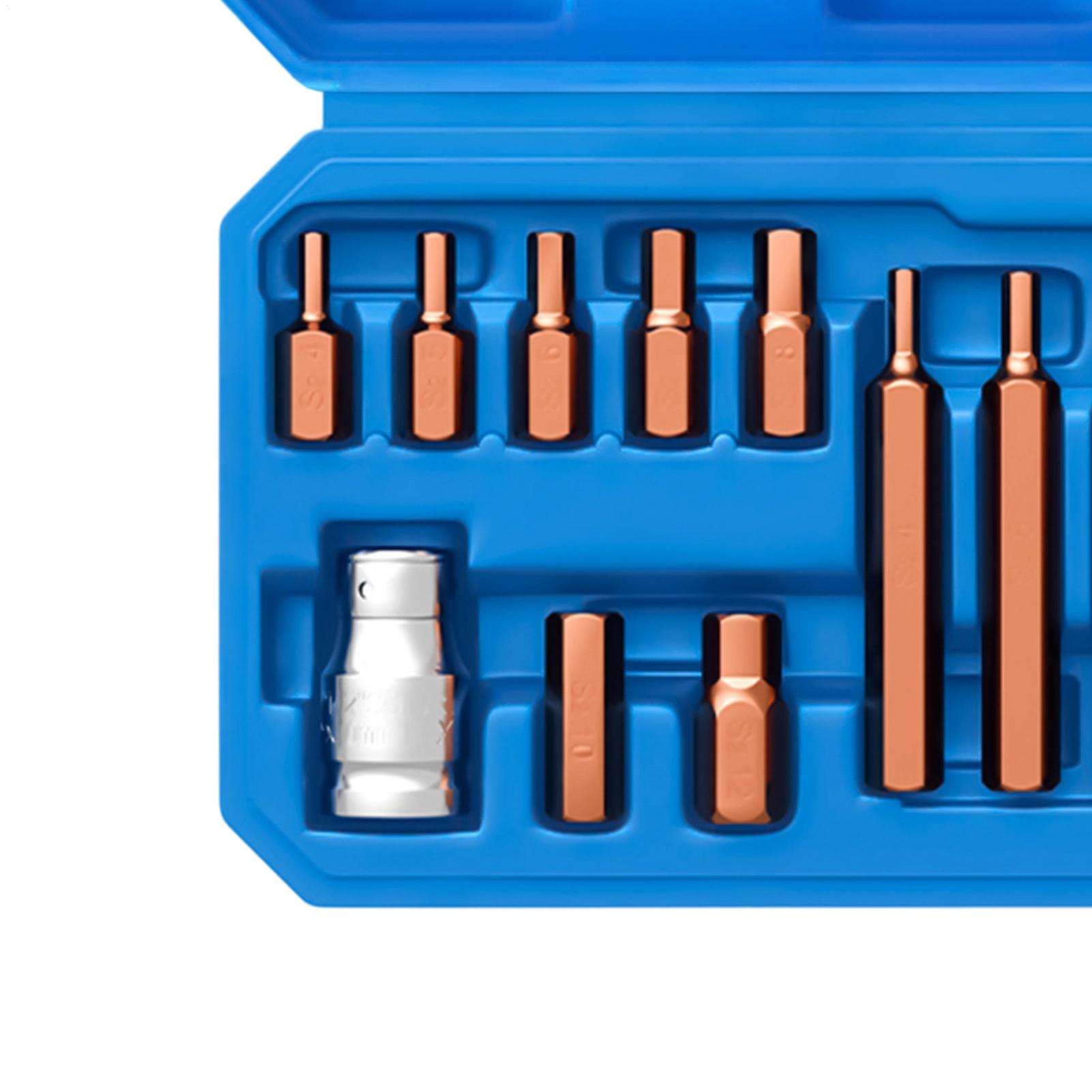 Set di punte magnetiche per tr - Drill Bit Set recensione e prezzo