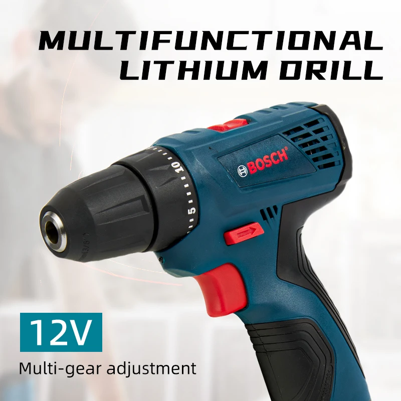 Trapano Elettrico Bosch Profes - Home Improvement House recensione e prezzo