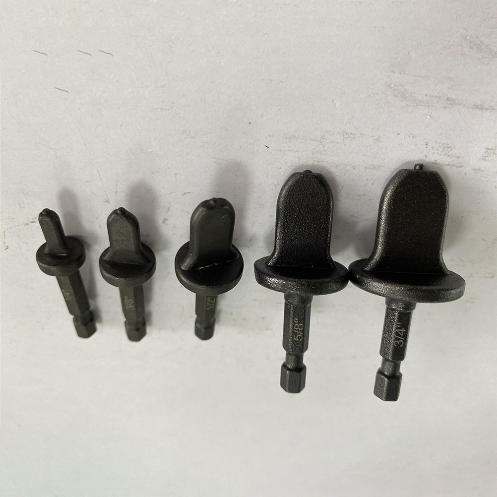 Set di 5 utensili per svasatur - Drill Bit Set recensione e prezzo