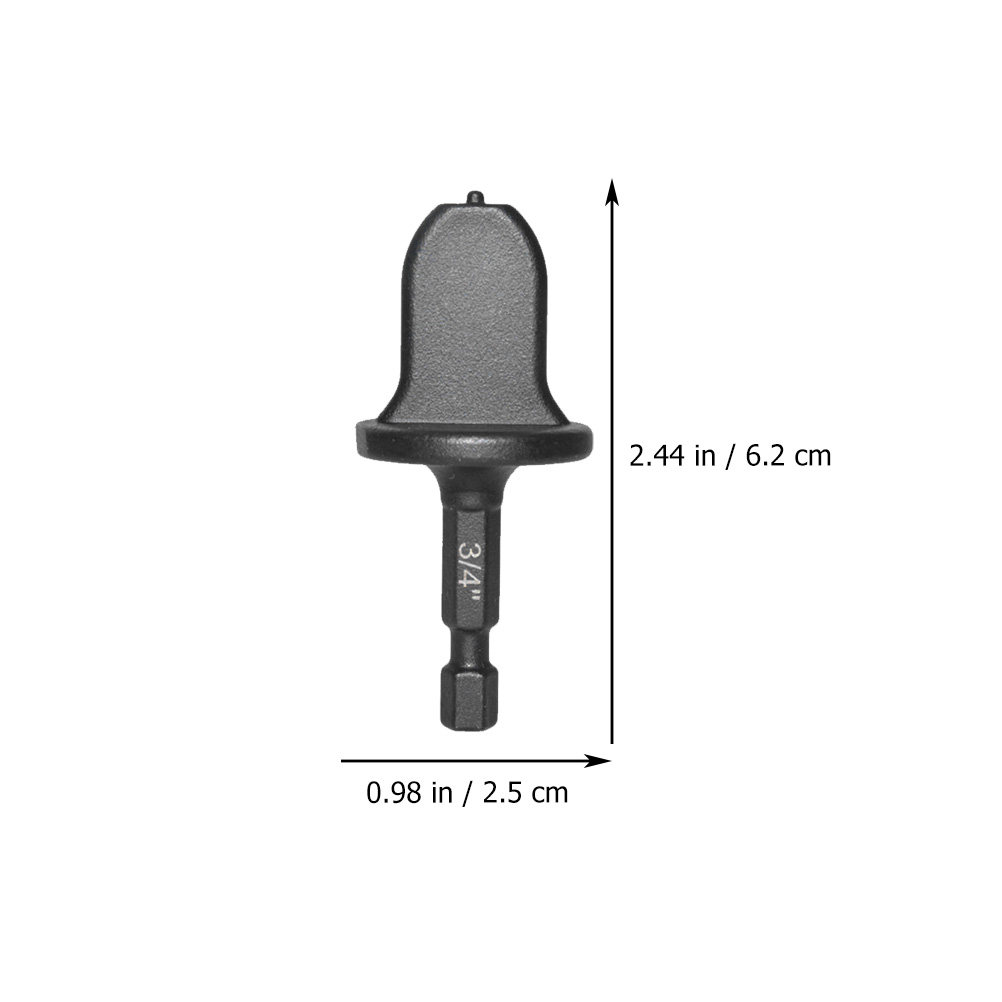 Set di 5 utensili per svasatur - Drill Bit Set recensione e prezzo