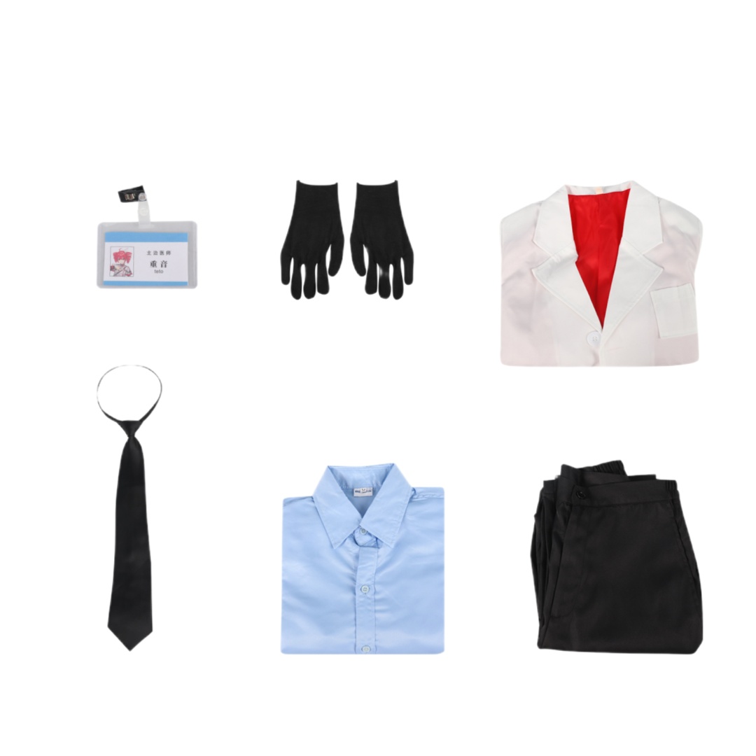 Costume da Cosplay del Dottore - Drill Bit Set recensione e prezzo