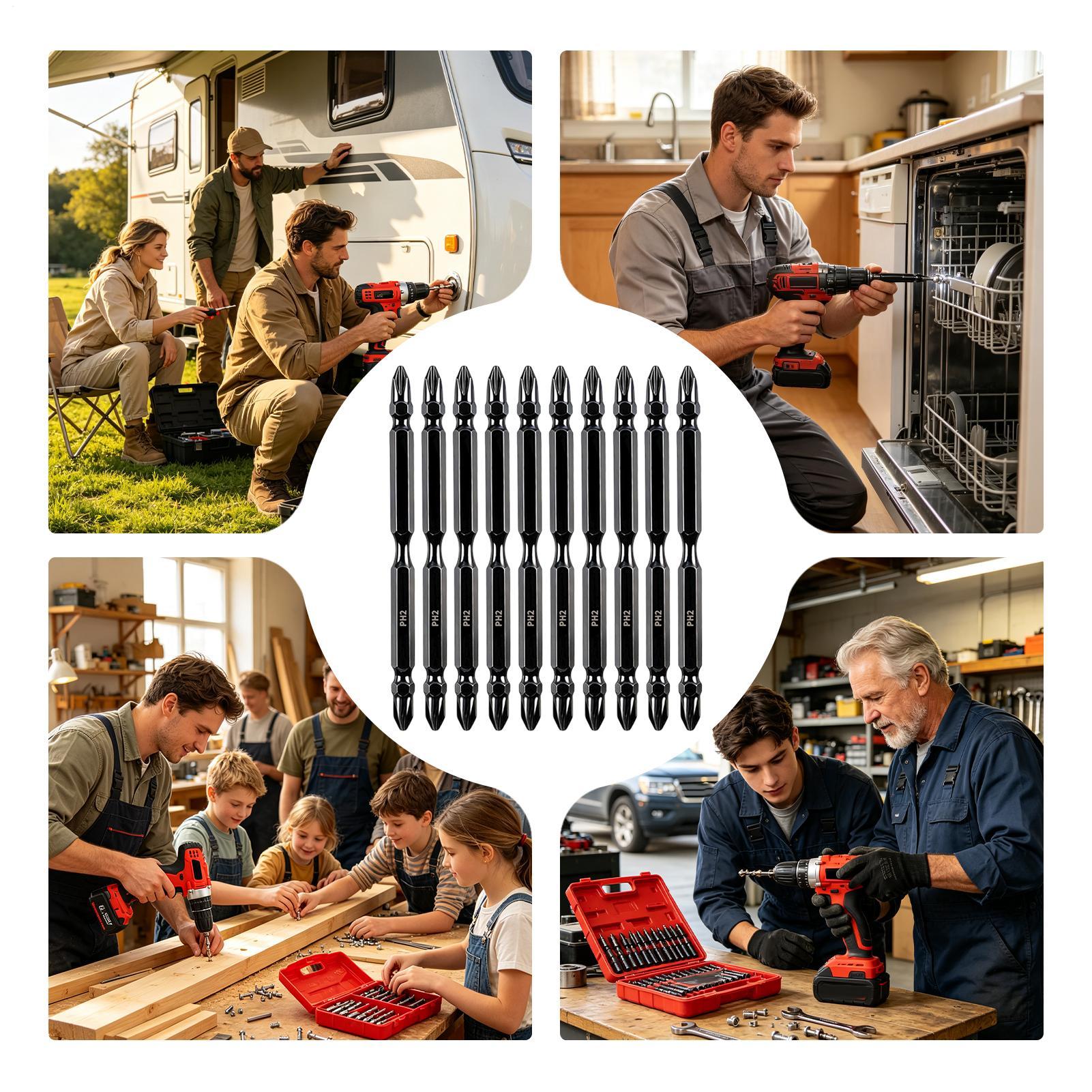 Punte magnetiche per trapano,  - Drill Bit Set recensione e prezzo