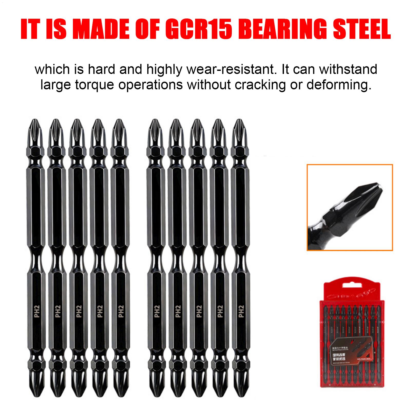 Punte magnetiche per trapano,  - Drill Bit Set recensione e prezzo