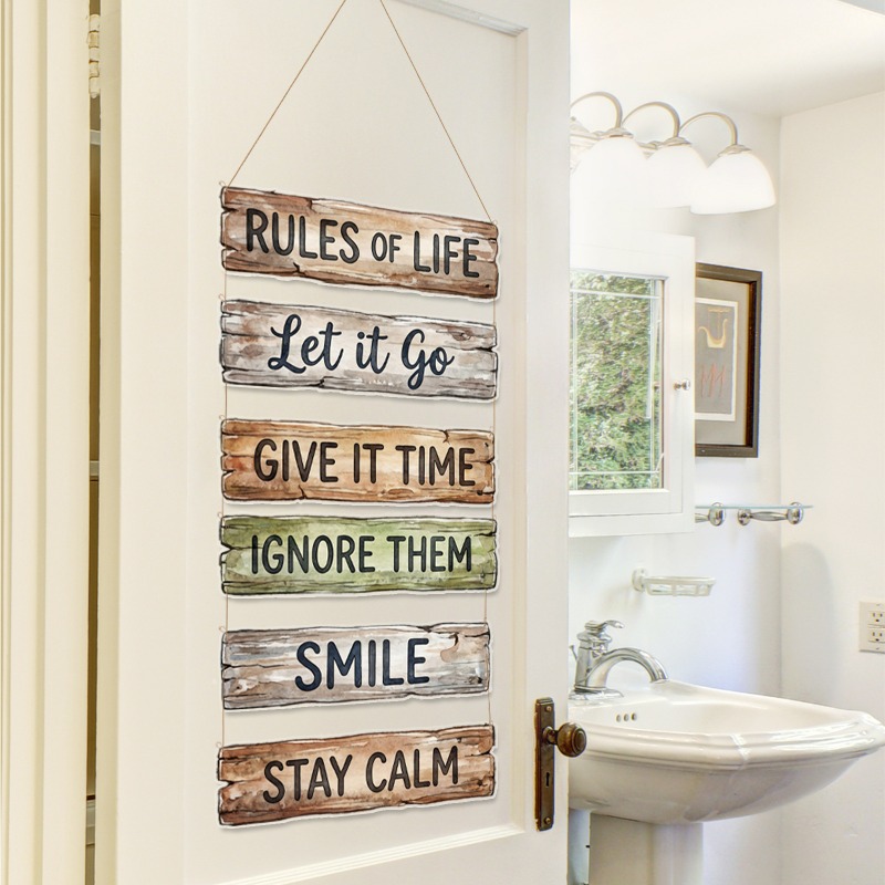 Adesivi con Citazioni Motivazi - Home Improvement Quotes recensione e prezzo