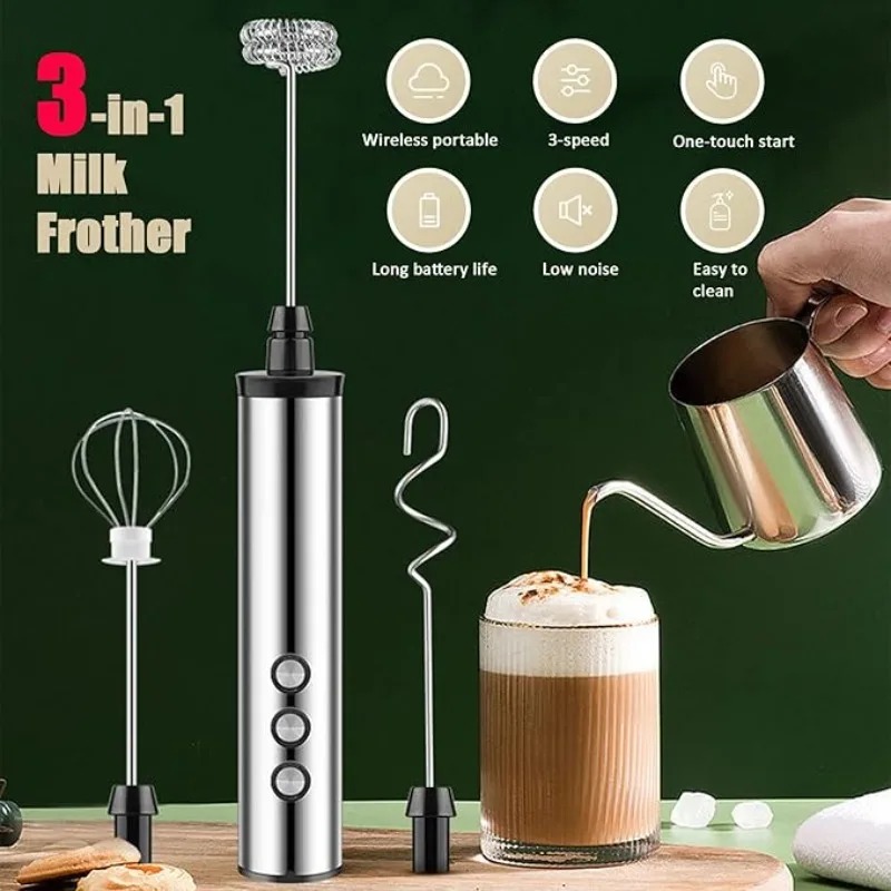 Frullino Elettrico Portatile 3 - Home Improvement House recensione e prezzo