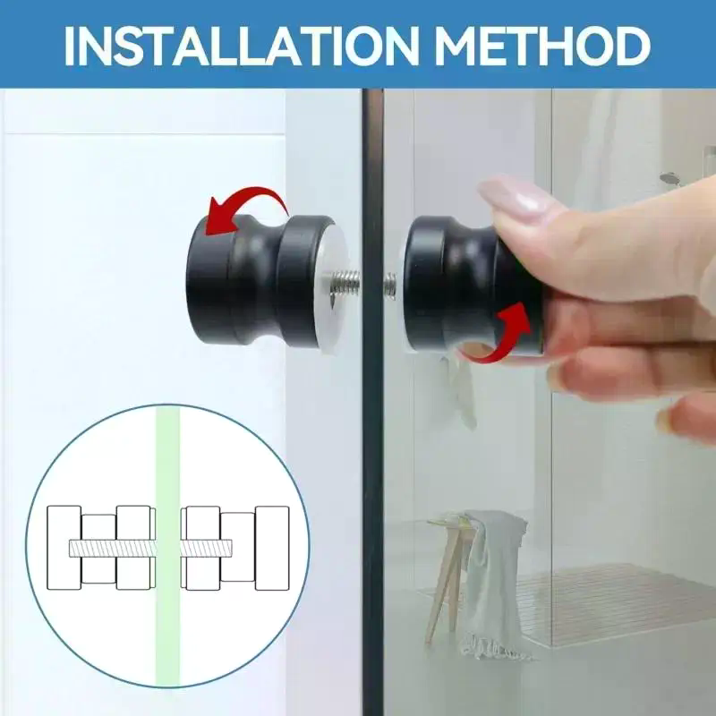 Maniglia Elegante per Porta Do - Door Knob Replacement recensione e prezzo
