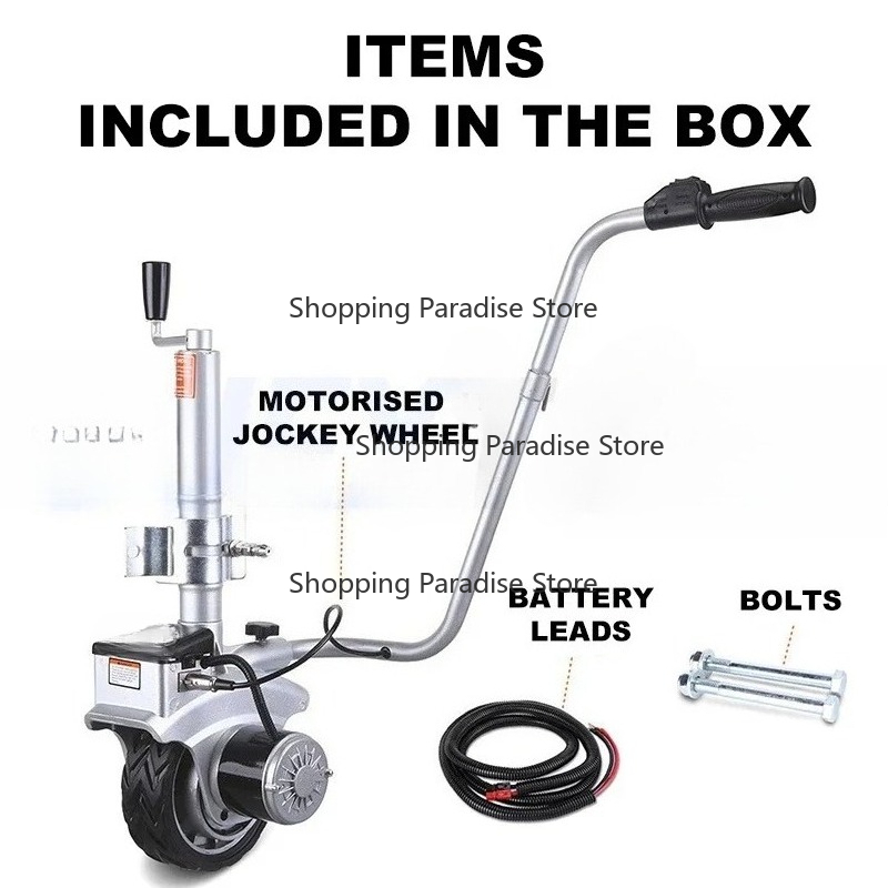 Carrello Motorizzato per Auto  - Home Improvement Trailer recensione e prezzo