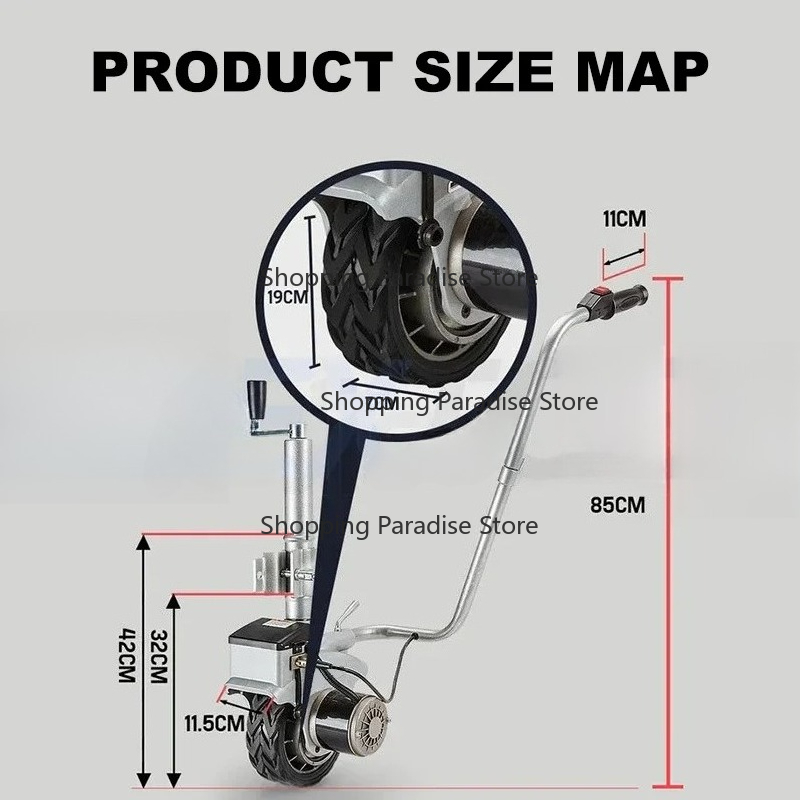 Carrello Motorizzato per Auto  - Home Improvement Trailer recensione e prezzo