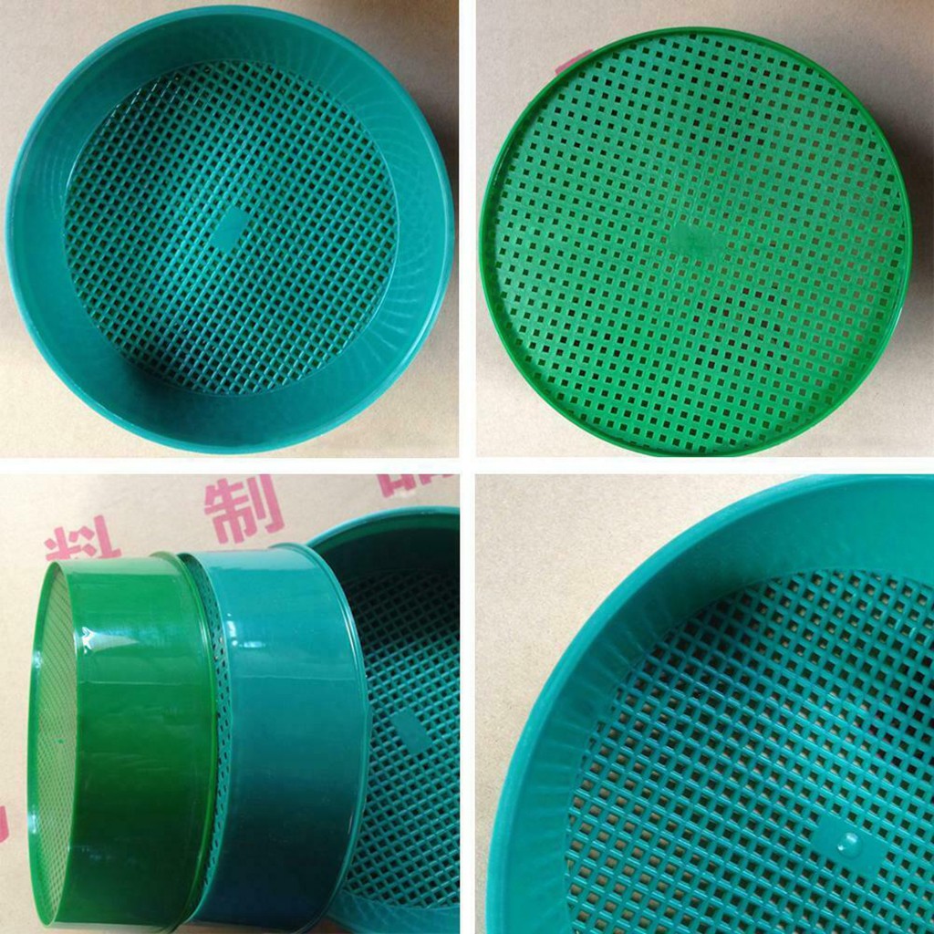 Setaccio da giardino in plasti - Home Improvement House recensione e prezzo