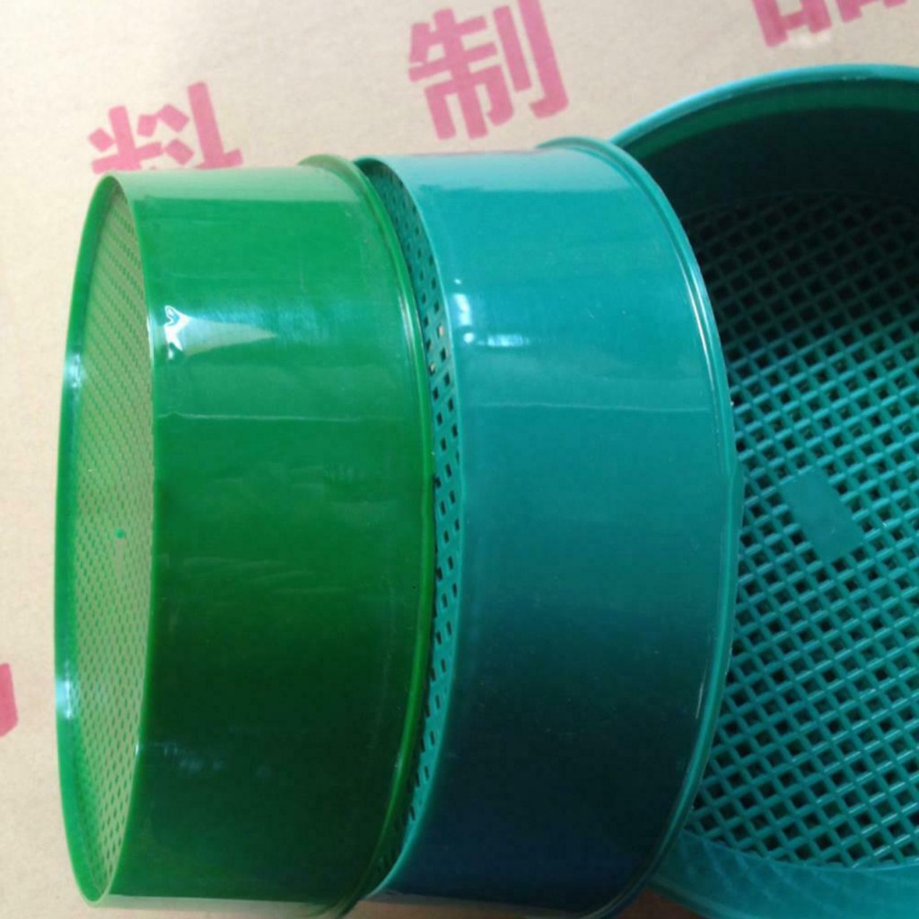 Setaccio da giardino in plasti - Home Improvement House recensione e prezzo