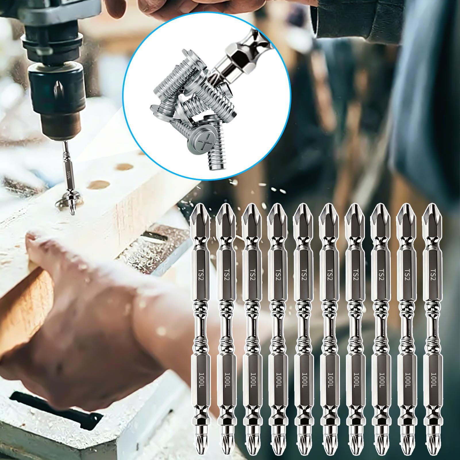 Set di punte per cacciavite ma - Drill Bit Set recensione e prezzo