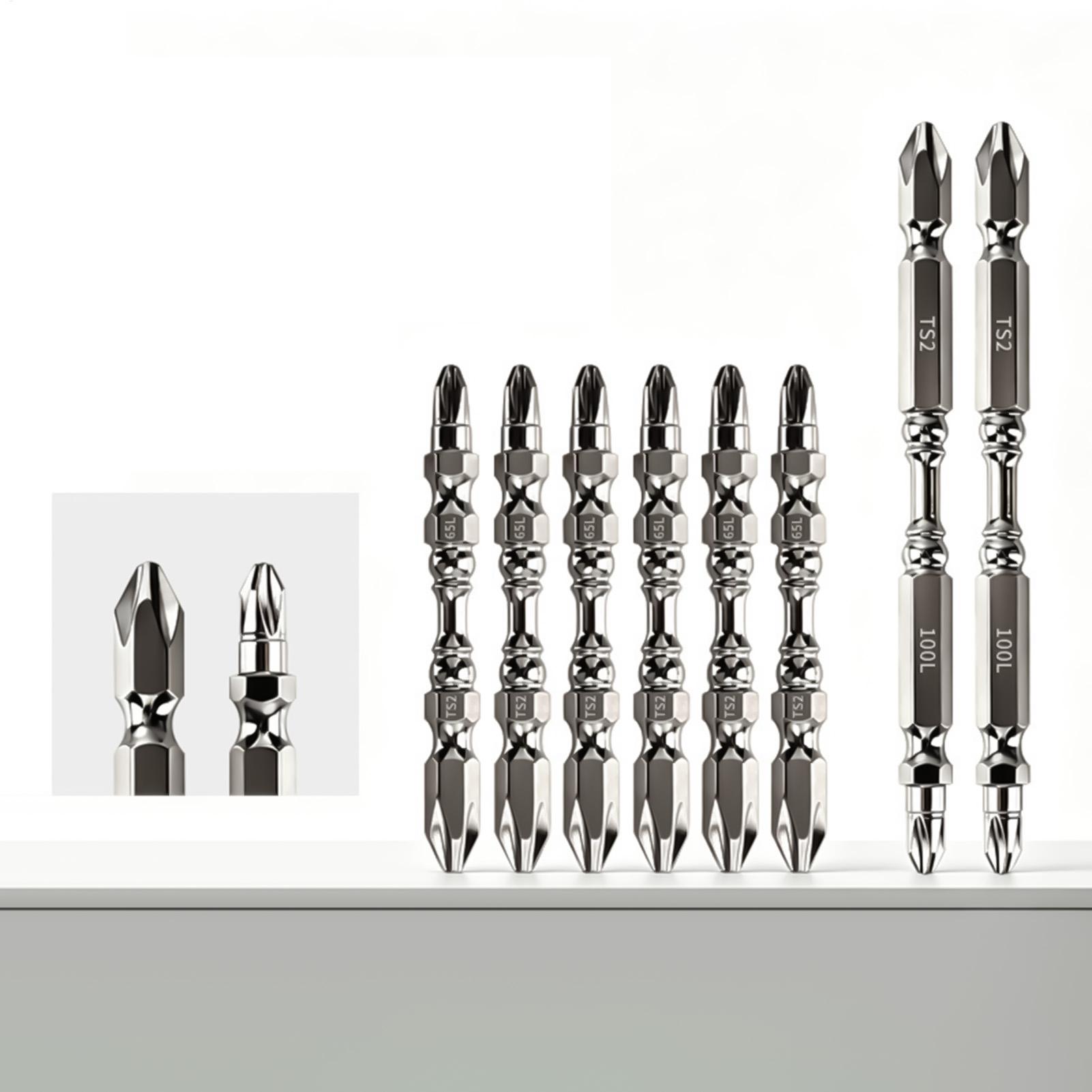 Set di punte per cacciavite ma - Drill Bit Set recensione e prezzo