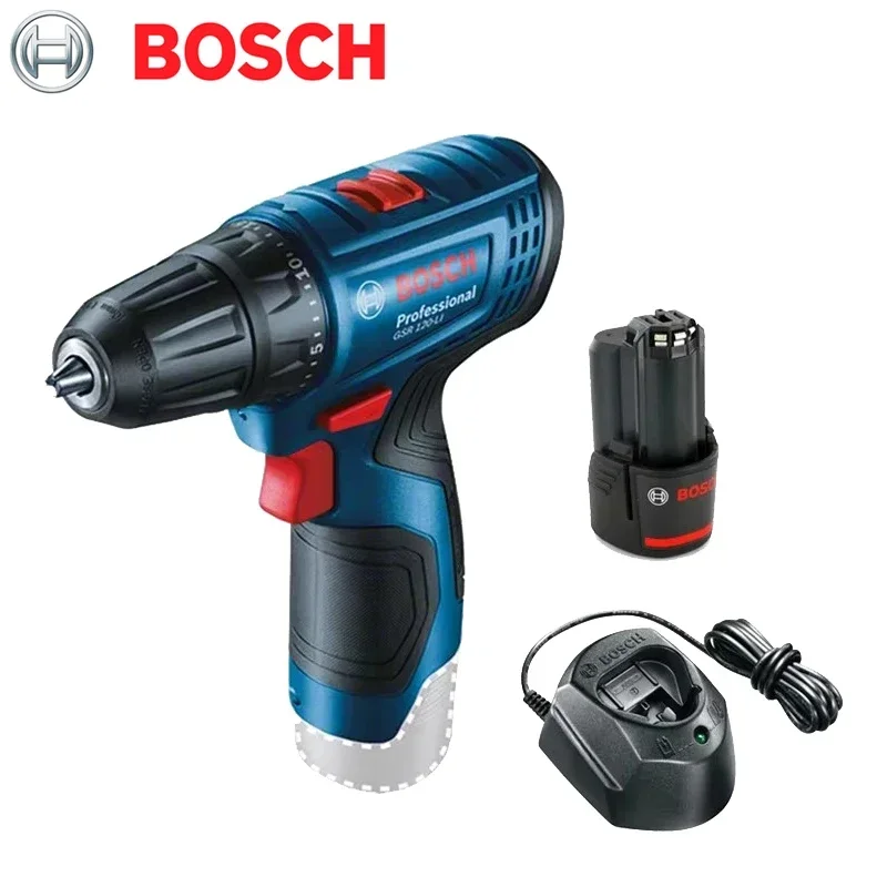 Trapano Elettrico Bosch GSR 12 - Home Improvement House recensione e prezzo