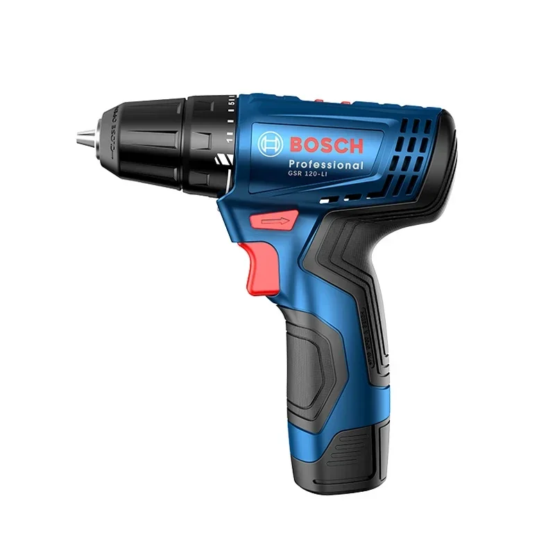 Trapano Elettrico Bosch GSR 12 - Home Improvement House recensione e prezzo