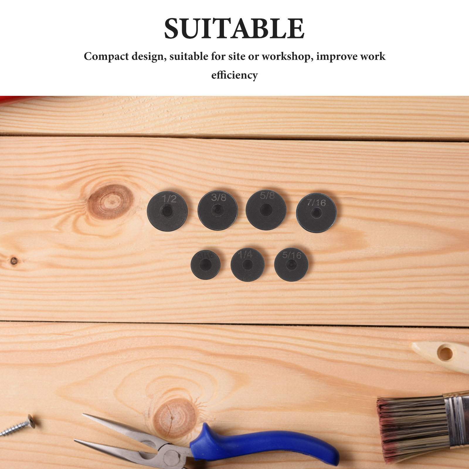 Set di 7 punte da trapano espa - Drill Bit Set recensione e prezzo