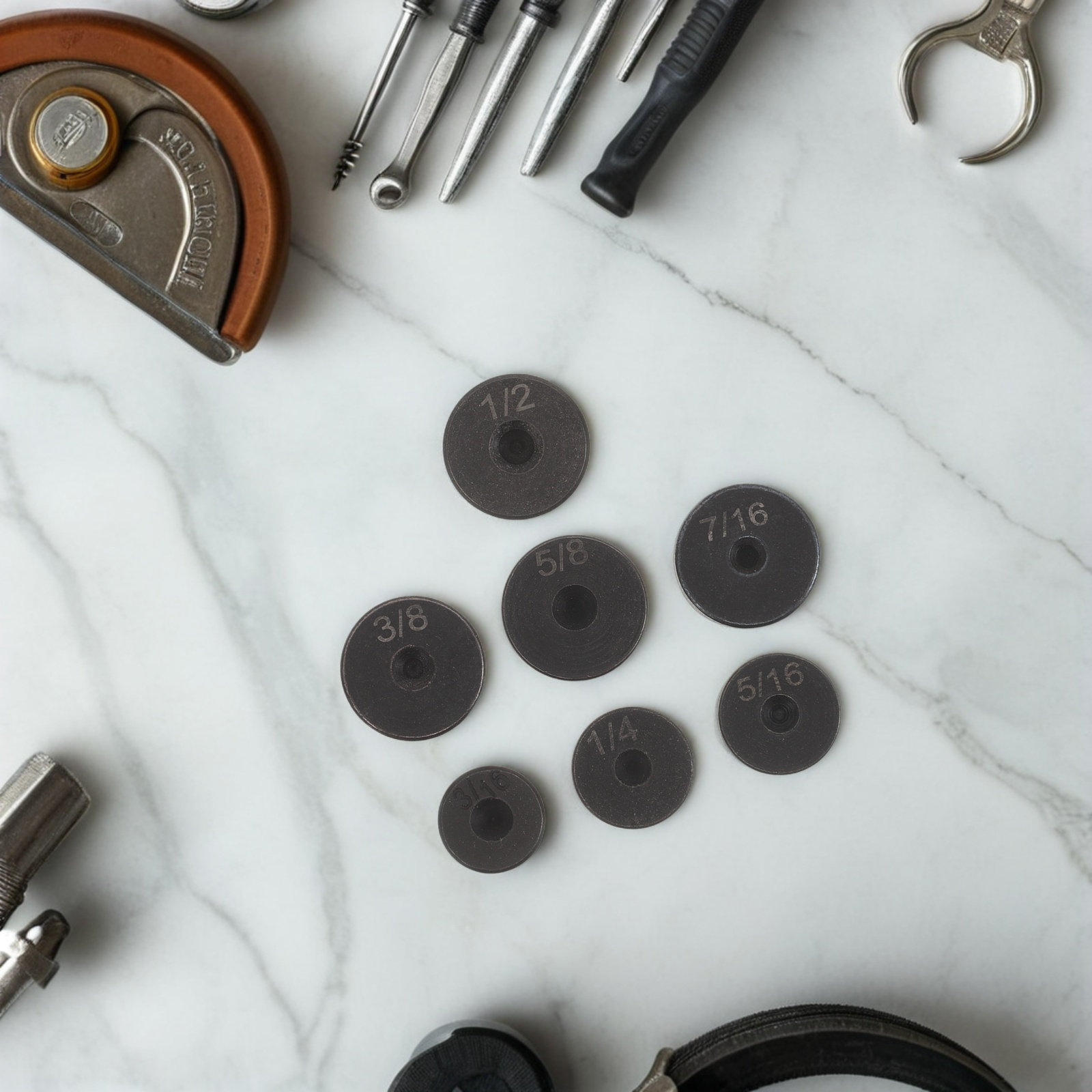 Set di 7 punte da trapano espa - Drill Bit Set recensione e prezzo