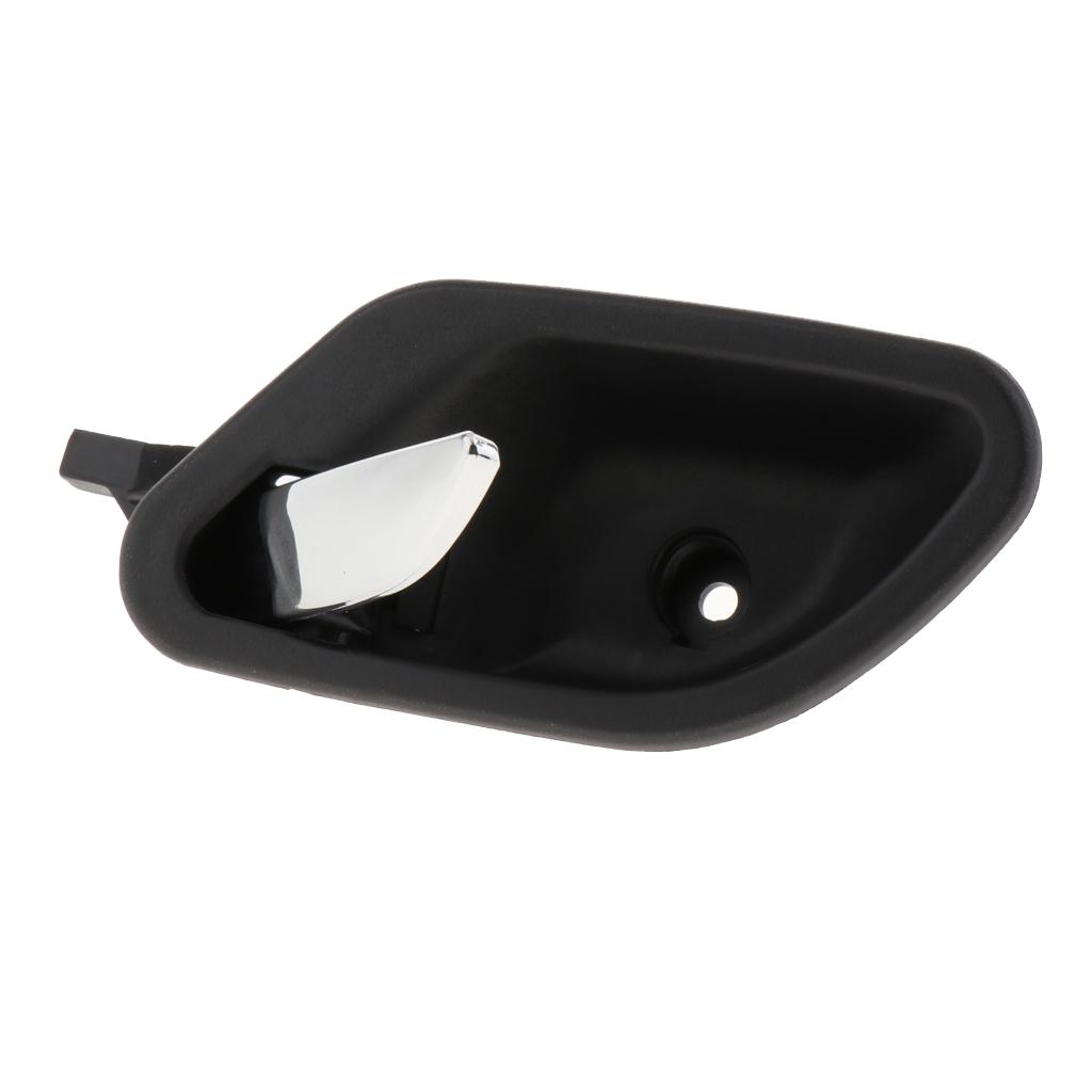 Maniglia Interna Nera in Plast - Door Knob Replacement recensione e prezzo