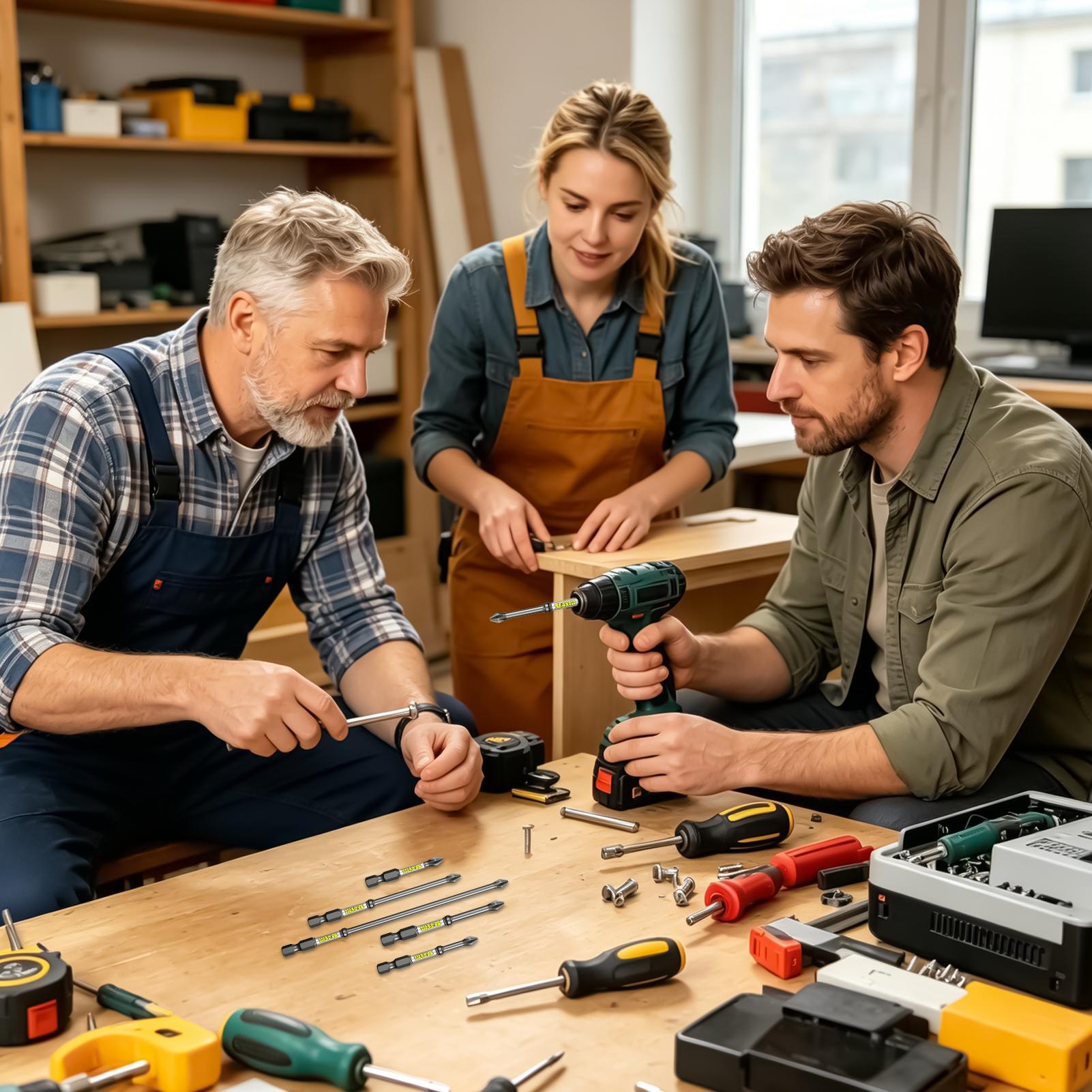Set di punte per avvitatore da - Drill Bit Set recensione e prezzo