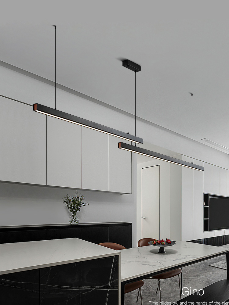 Lampadario a Striscia Moderno  - Home Improvement Quotes recensione e prezzo