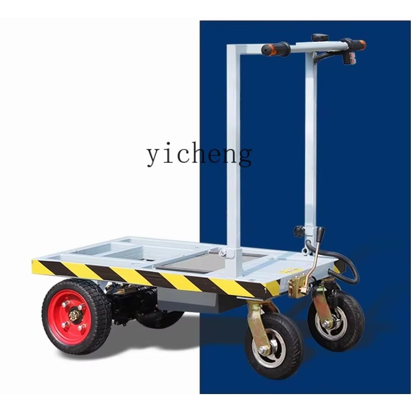 Carrello a pianale HYS per il  - Home Improvement Trailer recensione e prezzo