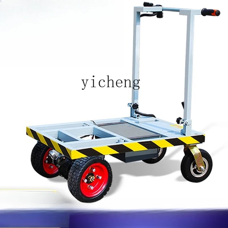 Carrello a pianale HYS per il  - Home Improvement Trailer recensione e prezzo