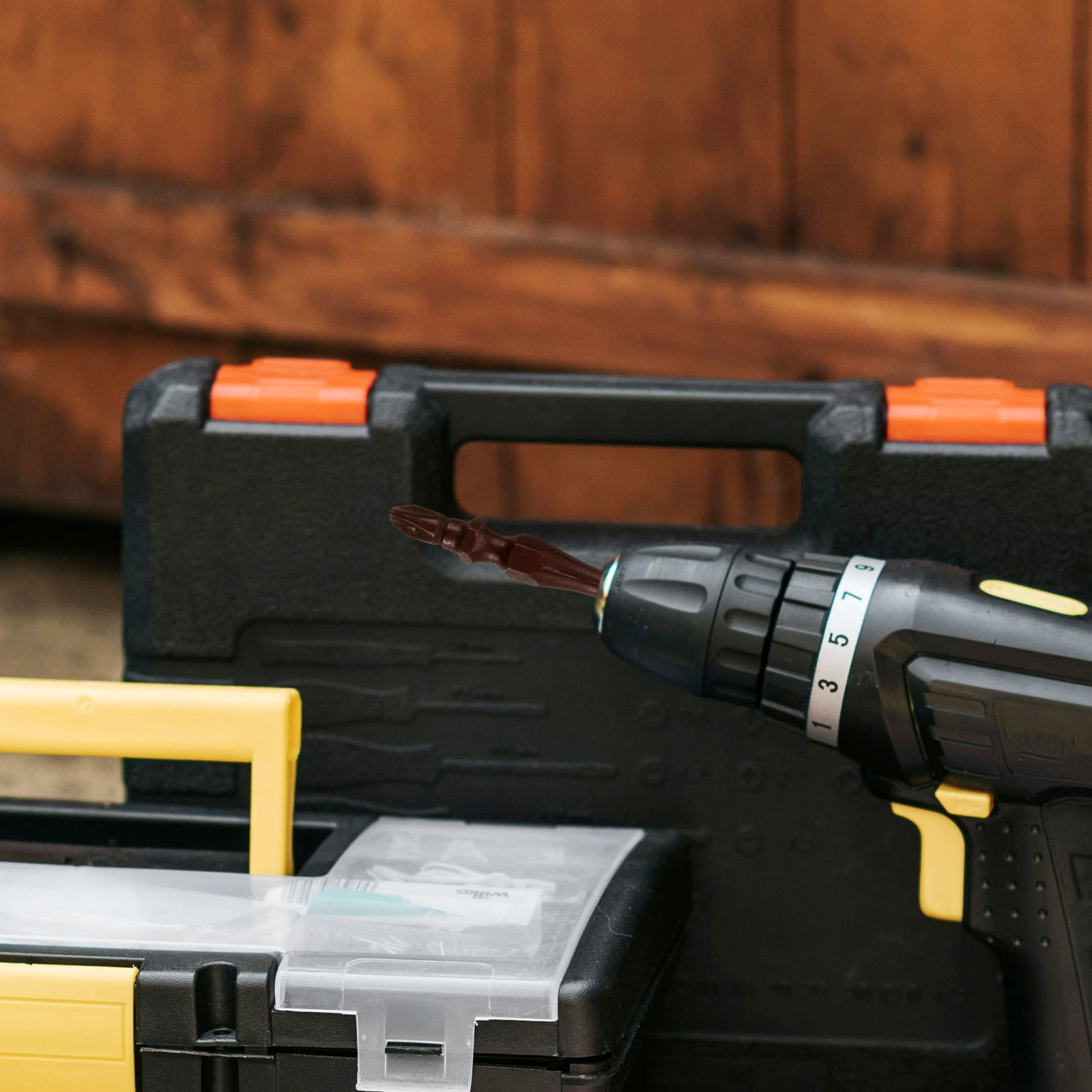 Set di 10 Punte per Trapano a  - Drill Bit Set recensione e prezzo