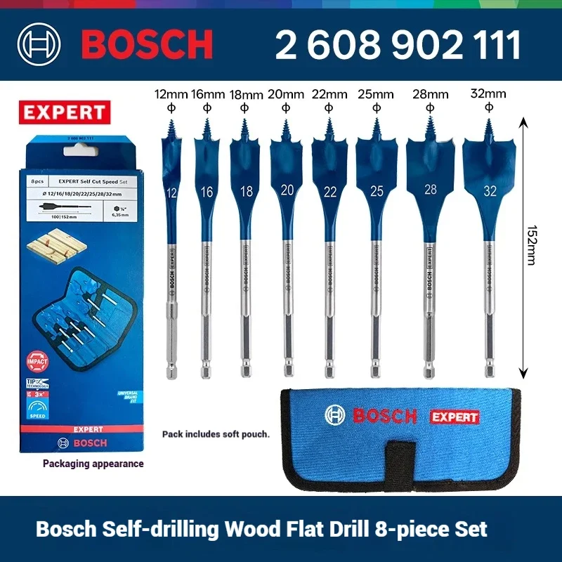 Set di punte elicoidali Bosch  - Drill Bit Set recensione e prezzo