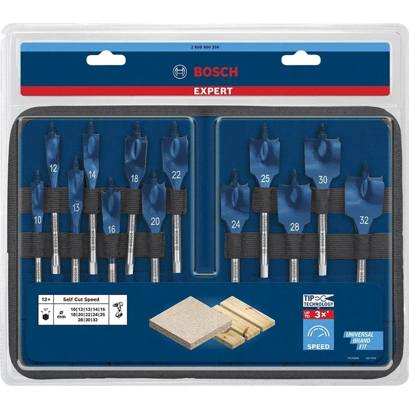 Set di punte elicoidali Bosch  - Drill Bit Set recensione e prezzo
