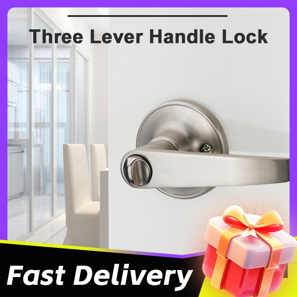 Serratura a Leva per Porta con - Door Knob Replacement recensione e prezzo