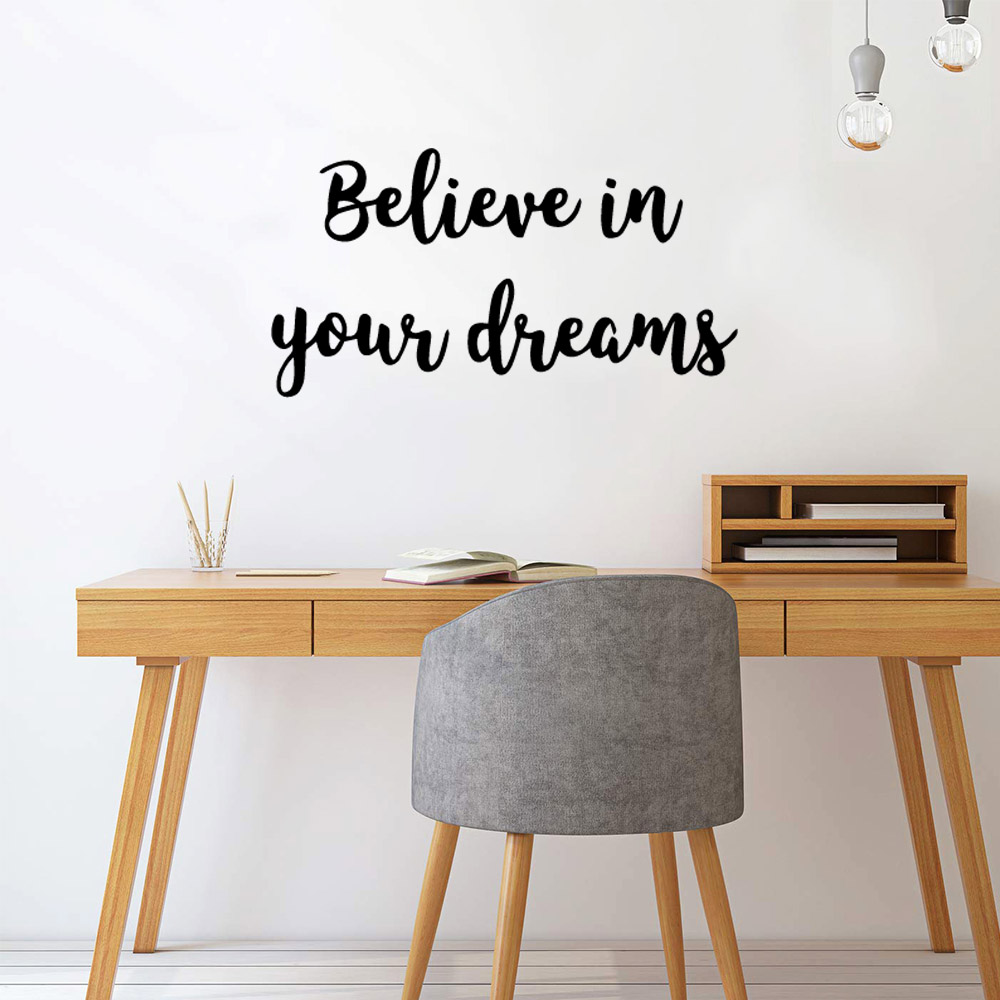 1 pz Fai da te frase semplice  - Home Improvement Quotes recensione e prezzo