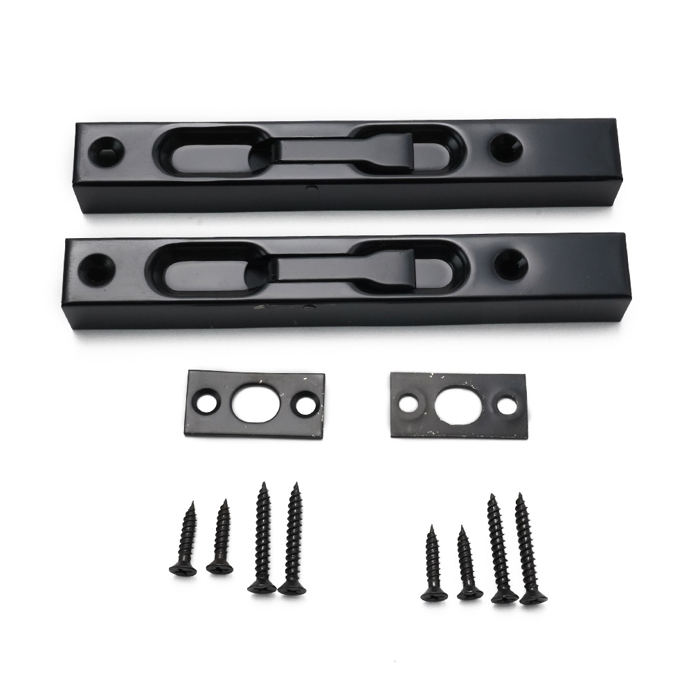 Set di 1 Serratura a Catenacci - Home Improvement Fence recensione e prezzo