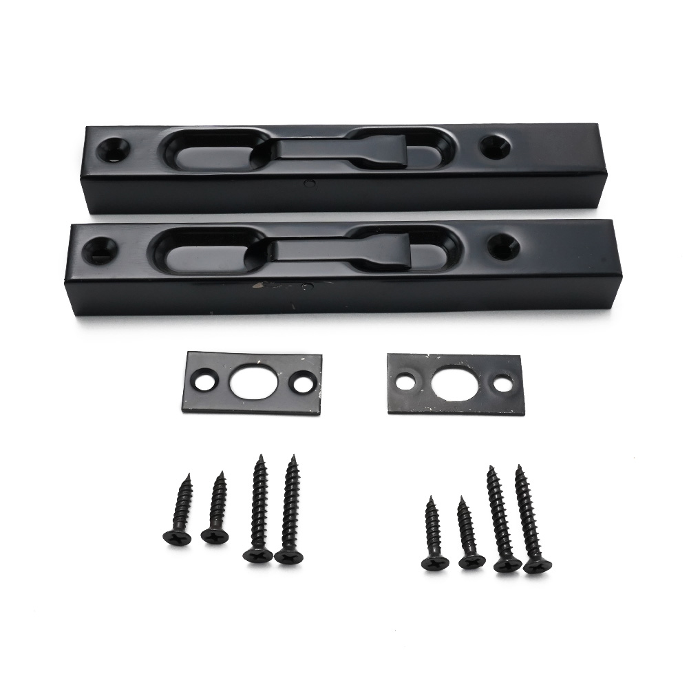 Set di 1 Serratura a Catenacci - Home Improvement Fence recensione e prezzo