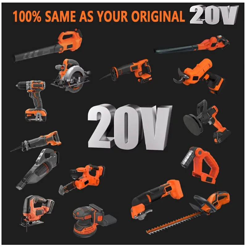 Grande Offerta: Batteria Sosti - Black+Decker Tool 20V Max recensione e prezzo